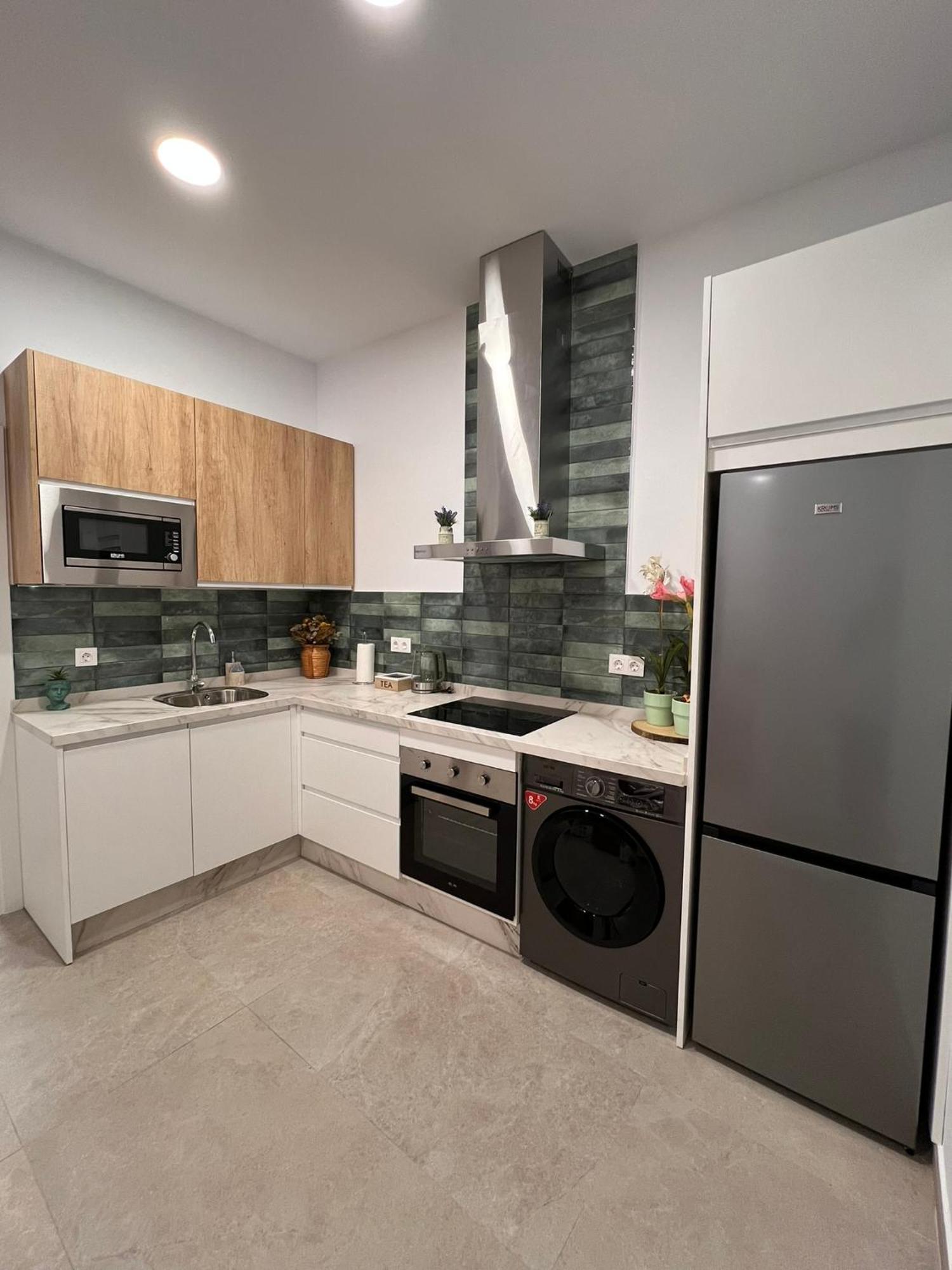 Apartamento Casa Conchi Córdoba Exterior foto