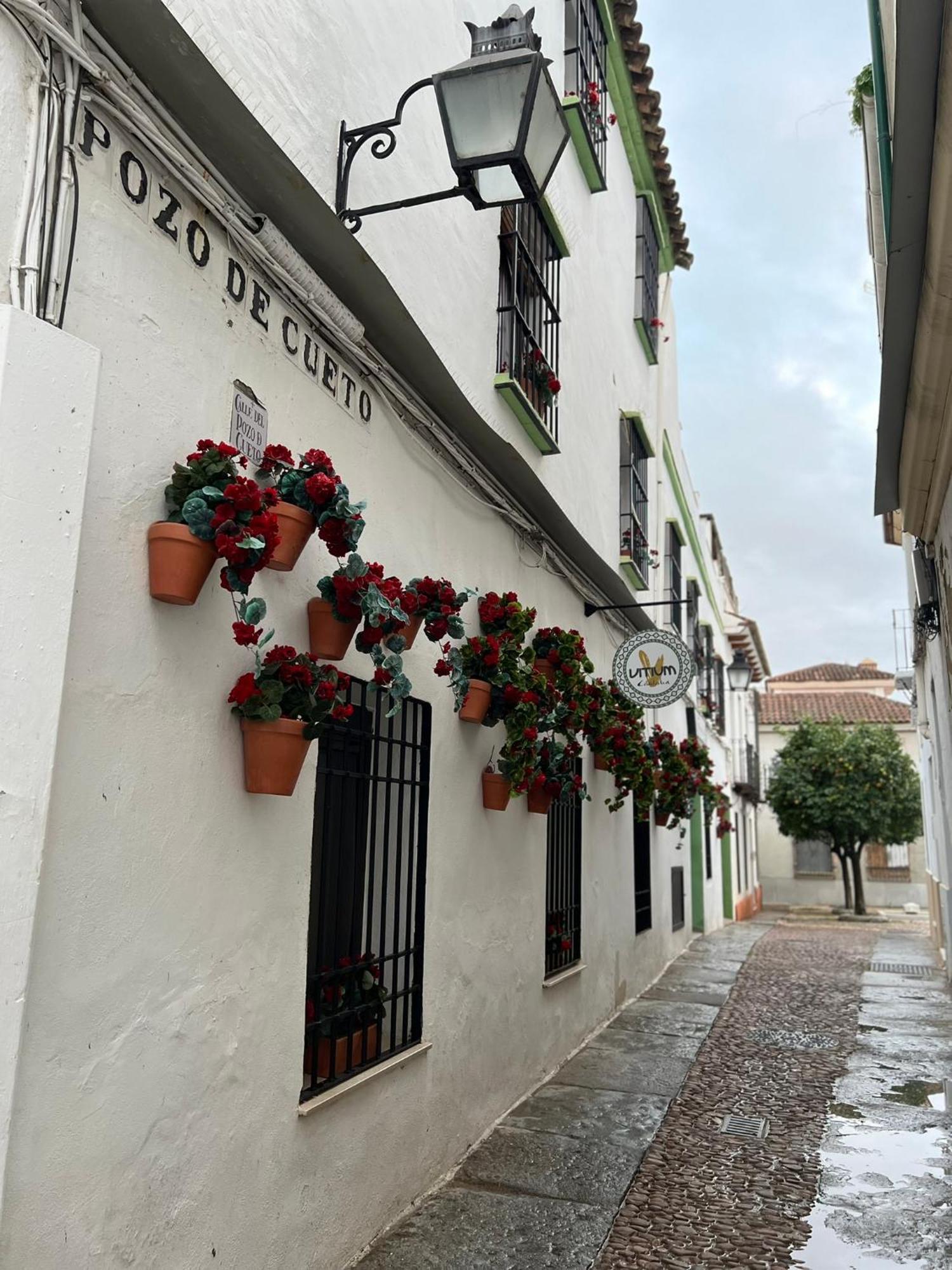 Apartamento Casa Conchi Córdoba Exterior foto